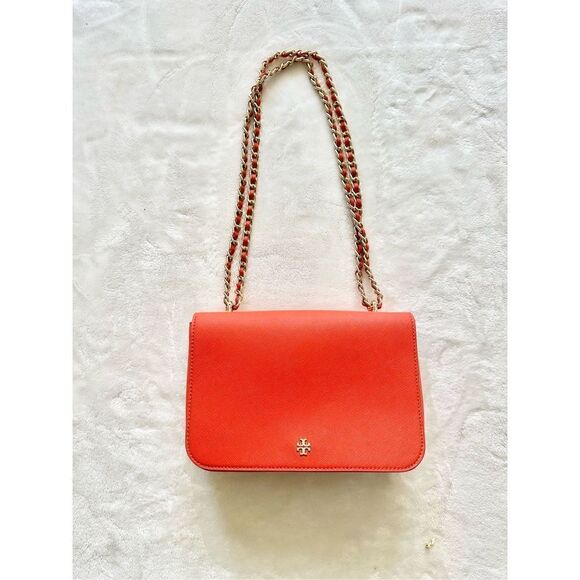 Tory Burch Emerson Adjustable Shoulder Bag - Picture 3 of 10